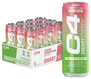 C4 Smart Energy Crb 12oz 12pk Sparkling Strawberry Guava