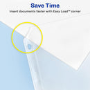 Avery Heavyweight Non-Glare Sheet Protectors