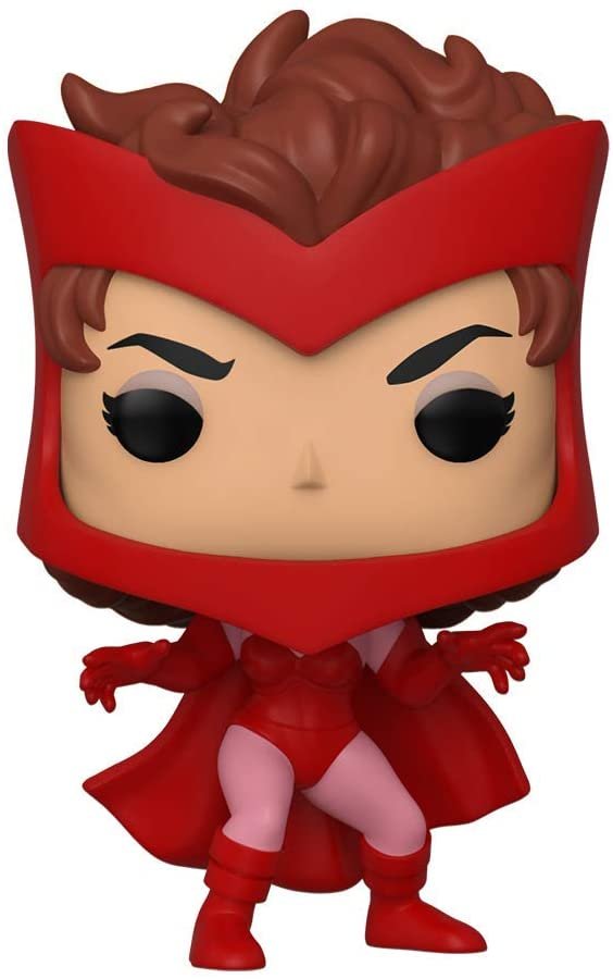 Funko Pop! Marvel: 80th - First Appearance: Scarlet Witch