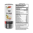 CELSIUS Functional Essential Energy Drink 12 Fl Oz (Pack of 12)