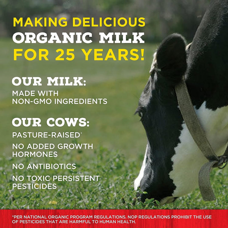 Horizon Organic Shelf-Stable 1% Low Fat milk Boxes, 8 oz., 18 Pack