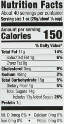 Kirkland Praline Pecans 2.5 lbs