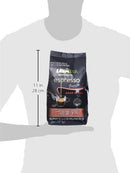 Lavazza Espresso Barista Gran Crema Whole Bean Coffee Blend, Medium Espresso Roast, 1 kg Bag - Chocolate and Spicy Aroma