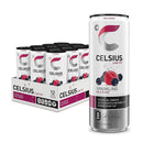 CELSIUS Functional Essential Energy Drink 12 Fl Oz (Pack of 12)
