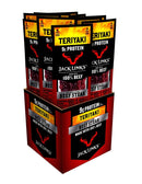 Jack Link's Beef Steaks, Teriyaki, 1 oz, 12 ct