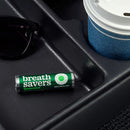 BREATH SAVERS Peppermint Sugar Free Breath Mints, Halloween, 0.75 oz Rolls (24 Count)