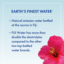 FIJI Natural Artesian Water, 23.7 Fl Oz (Pack of 12)