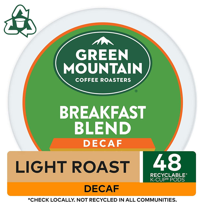 Green Mountain Coffee Our Blend, K-Cup for Keurig Brewers
