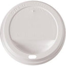 Solo T316R White 12-20 oz Hot Cup Lid, 500 ct