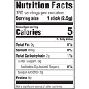 EXTRA Polar Ice Sugarfree Gum, 15 Sticks (Pack of 10)