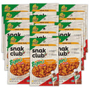 Snak Club Tajin Chili & Lime Toasted Corn, 11 Ounce (Pack of 6)
