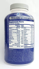 One-A-Day Men's 50+ Multivitamin (300 Tablets)