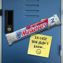 3 MUSKETEERS Chocolate Sharing Size Candy Bars 3.28-Ounce 24-Count