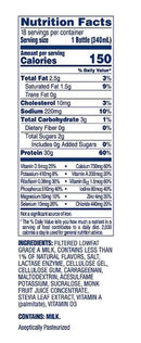 Fairlife Nutrition Protein Shake Salted Caramel 11.5 Fl Oz/18 Pk