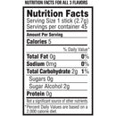 EXTRA Gum Peppermint Sugarfree Chewing Gum Mega Pack, 35 Sticks (Pack of 6)