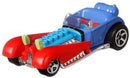 HW Spongebob Squarepants Collectible Character Car - Compatible with and Made by Hotwheels ~ Mr. Krabs The Crab ~ GMR64