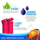 Zipfizz Healthy Energy Drink with B12, Variety Pack, 30 Count Tubes and 5 Flavors, 11.64 oz