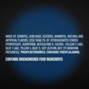 5 GUM Sugar Free Chewing Gum, Peppermint Cobalt, 35-stick pack (6 packs)