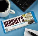 HERSHEY'S COOKIES 'N' CREME Candy, Halloween, 1.55 oz Bars (36 ct)