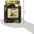 Kirkland Signature Milk Chocolate Roasted Almonds, 48 Ounce
