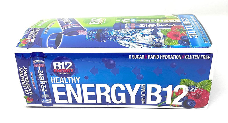 Zipfizz Zipfizz Healthy Energy Drink Mix