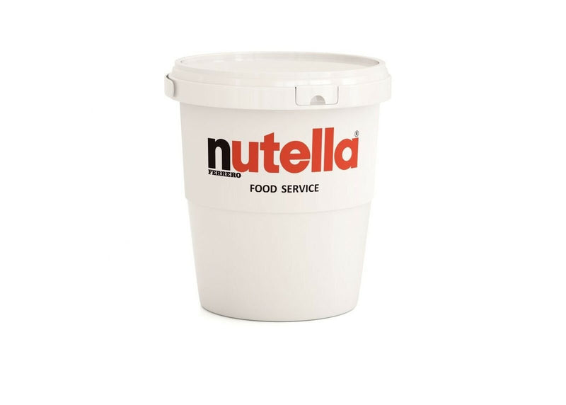 Nutella Hazelnut Spread Tub, 105 Ounce