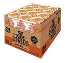 Nissin Chicken Cup Noodles, 2.25 Oz Each (Pack Of 24)