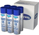 Sprayway Stainless Steel Cleaner and Polish, 15 Ounce - (Pack Of 12)