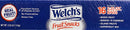 Welch's Fruit Snacks, Bulk Variety Pack with Mixed Fruit, Superfruit Mix, Island Fruits, Gluten Free, Bulk Pack, 2.25 oz (Pack of 16)