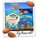 Blue Diamond Almonds XTREMES Ghost Pepper Flavored Spicy Snack Nuts, 1.5 oz Tube (Pack of 12)