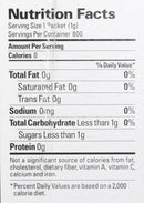 Stevia In The Raw Zero-Calorie Sweetener, 800 ct.