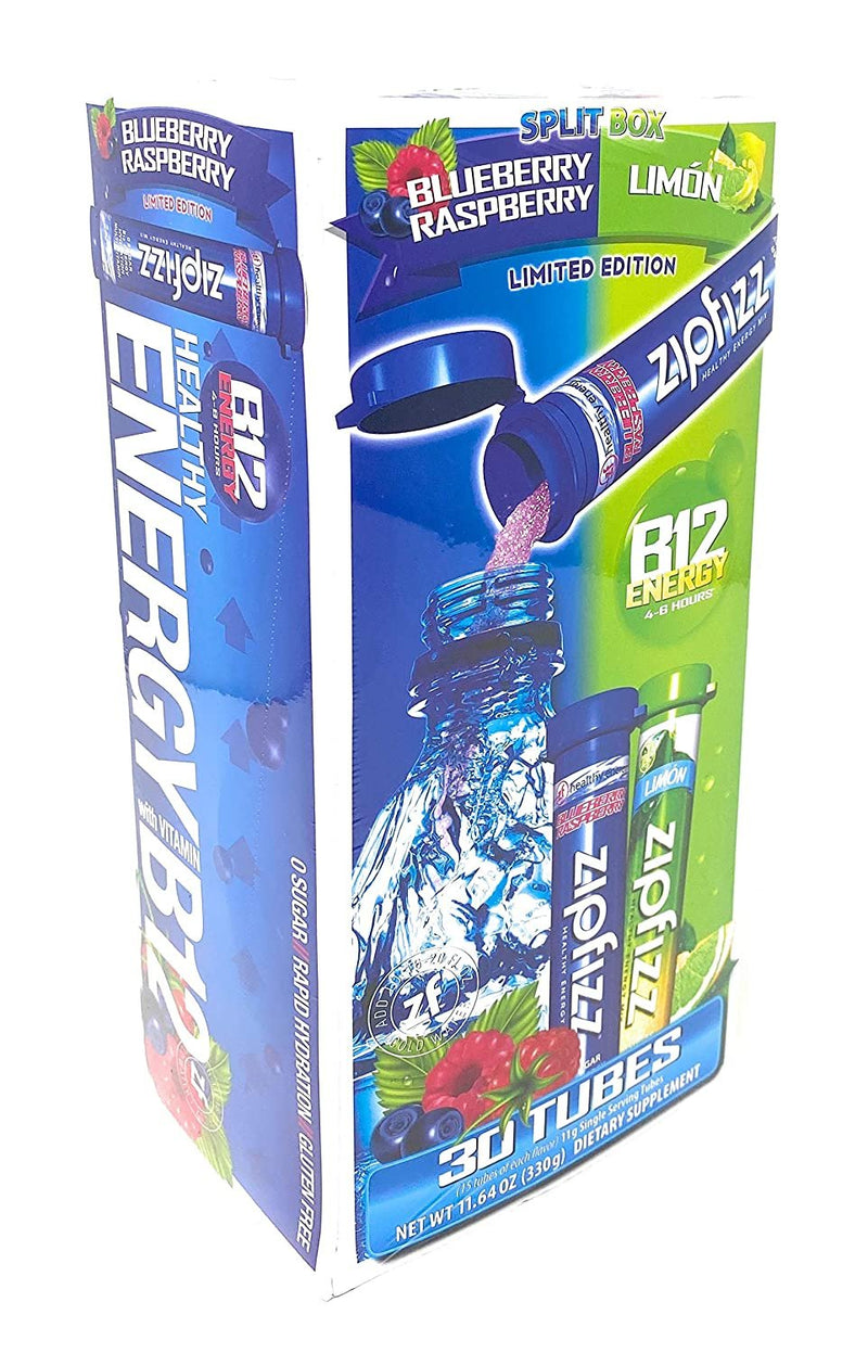 Zipfizz Zipfizz Healthy Energy Drink Mix