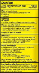 Ricola Sugar Free Lemon Mint Drops, 210Count