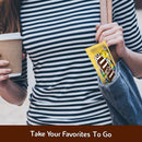 Mars M&M'S, SNICKERS, 3 MUSKETEERS, SKITTLES & STARBURST Variety Pack Full Size Bulk Candy Assortment, 56.11 oz, 30 Count