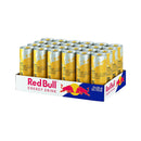 Red Bull Energy Drink, Tropical, Yellow Edition, 12 fl oz (24 Pack)