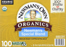 Newman's Own Special Extra Bold Blend Coffee Single-Serve K-Cups, Medium Roast, 100 Count (Packaging May Vary)