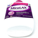 MiraLAX Powder Laxative, 34 Doses, 20.4 Ounce