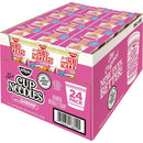 Nissin the Original Cup Noodles with Shrimp 2.5 Ounce  (Pack of 24)