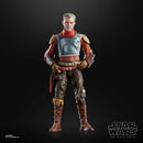 Star Wars The Black Series Cobb Vanth Toy 6-Inch-Scale The Mandalorian Collectible Action Figure, Toys for Kids Ages 4 and Up, (F5132)