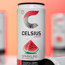 CELSIUS Functional Essential Energy Drink 12 Fl Oz (Pack of 12)