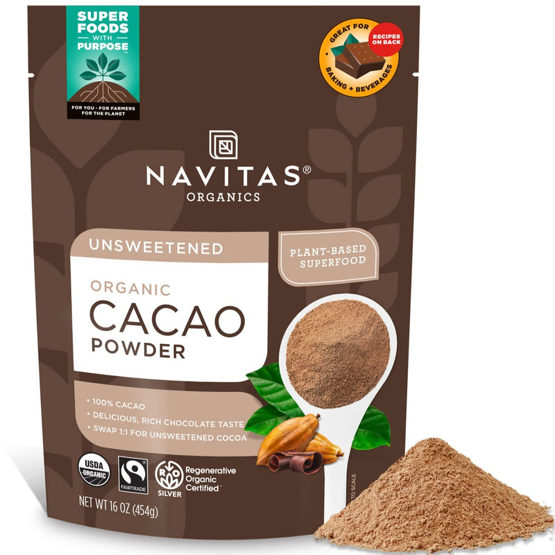 Navitas Organics Navitas Organics Cacao