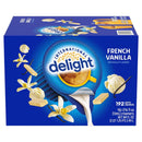 International Delight Liquid Coffee Creamer Singles, Non-Dairy, French Vanilla, 0.44 fl oz, 192 ct