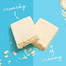 Power Crunch Protein Wafer Bars, French Vanilla Creme, 1.4 Ounce (12 Count)