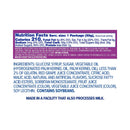 HI-CHEW Classic Sticks | Unique Fun Soft Taffy Candy | Immensely Juicy Fruit Flavors