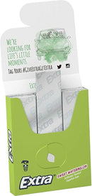 Extra Chewing Gum, Sweet Watermelon Sugarfree, 12 Ounce (Pack Of 12)