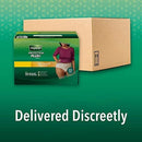 Depend Protection Plus Ultimate Underwear for Women S-M-L-XL