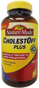 Nature Made CholestOFF Plus, 210 Softgels