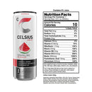 CELSIUS Functional Essential Energy Drink 12 Fl Oz (Pack of 12)