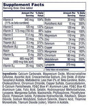 One A Day Men's 50 Plus Advantage Multi-Vitamins, SPECIALPack of 220 Count