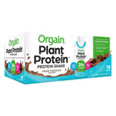 Orgain Plant Protein Shake Chocolate (18 X 11 Fl Oz)Net Wt (198 Fl Oz),